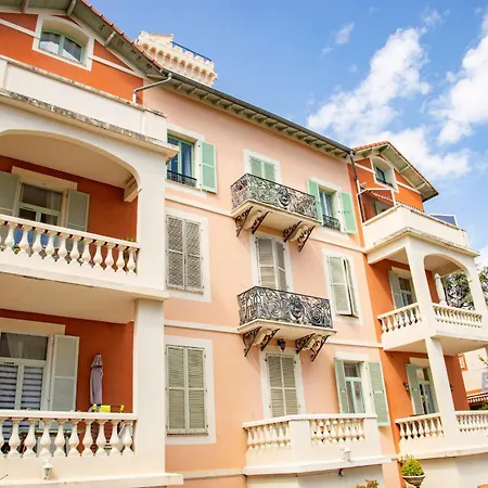 Charm And Authenticity Your Getaway In Cagnes-sur-mer! Διαμέρισμα *