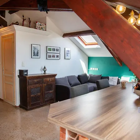 Charm And Authenticity Your Getaway In Cagnes-sur-mer! Καν-συρ-Μερ