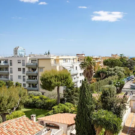 Διαμέρισμα Charm And Authenticity Your Getaway In Cagnes-sur-mer! *