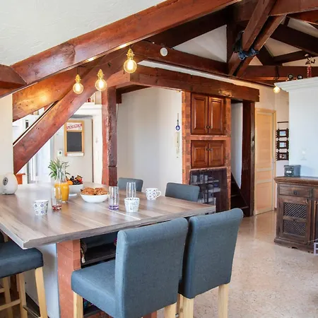 Charm And Authenticity Your Getaway In Cagnes-sur-mer!