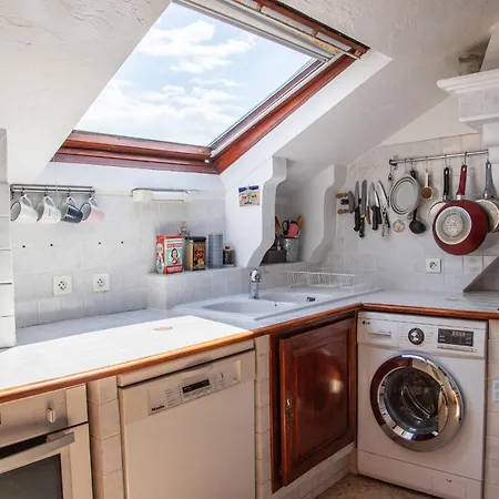 Apartament Charm And Authenticity Your Getaway In Cagnes-sur-mer! *