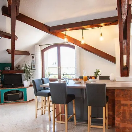 Charm And Authenticity Your Getaway In Cagnes-sur-mer!