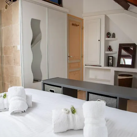 Apartman Charm And Authenticity Your Getaway In Cagnes-sur-mer! Cagnes-sur-Mer