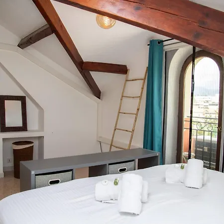 Charm And Authenticity Your Getaway In Cagnes-sur-mer! Cagnes-sur-Mer