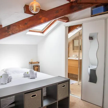 Apartman Charm And Authenticity Your Getaway In Cagnes-sur-mer! *