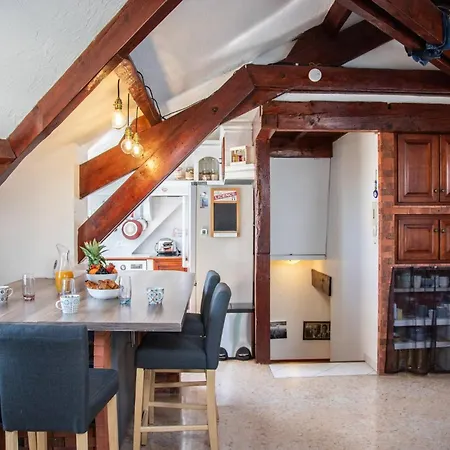 Apartman Charm And Authenticity Your Getaway In Cagnes-sur-mer!