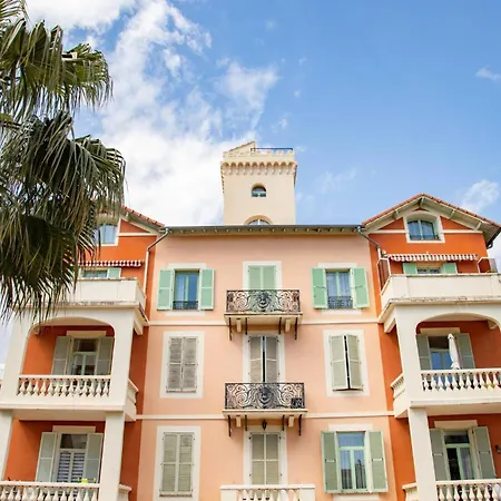 Apartman Charm And Authenticity Your Getaway In Cagnes-sur-mer! Cagnes-sur-Mer
